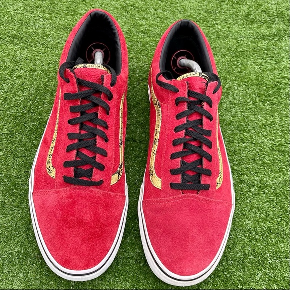 Vans Other - Vans Red Old Skool